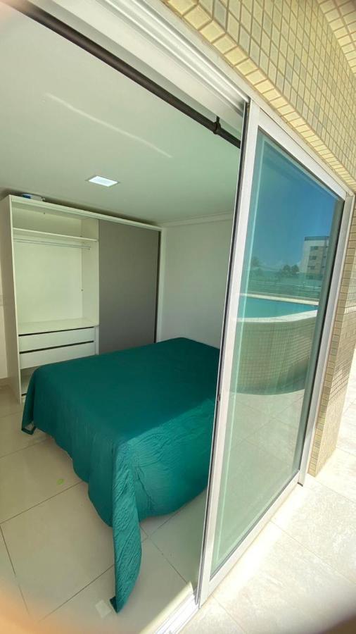 Apartamento 2 Quartos Com Piscina Privativa Intermares Кабедело Екстериор снимка