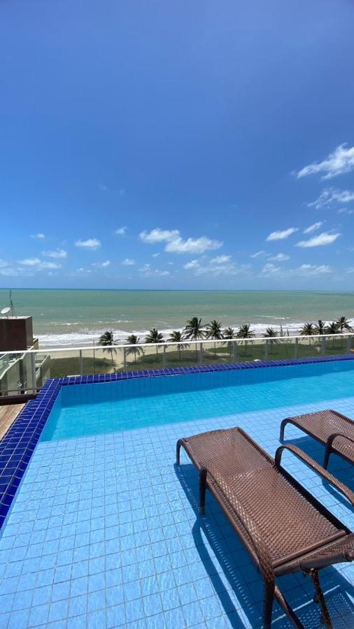Apartamento 2 Quartos Com Piscina Privativa Intermares Кабедело Екстериор снимка