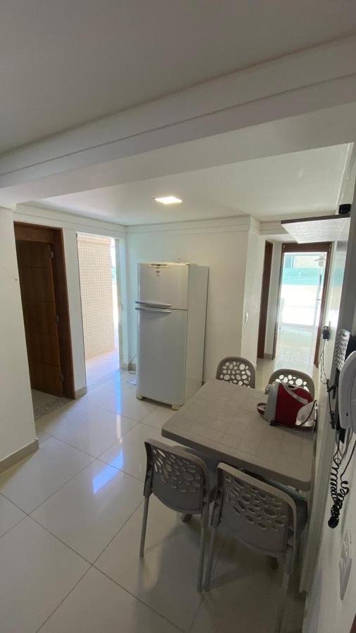 Apartamento 2 Quartos Com Piscina Privativa Intermares Кабедело Екстериор снимка
