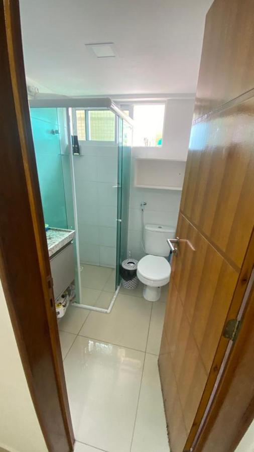 Apartamento 2 Quartos Com Piscina Privativa Intermares Кабедело Екстериор снимка